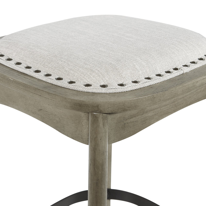 Gracie Oaks Fondren 30'' Bar Stool Wayfair